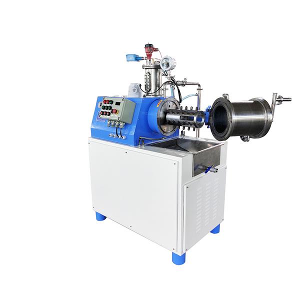 Perlefabrikk for UV-blekk