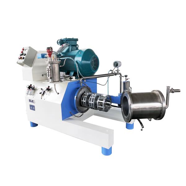 Bead Mill for UV-blekk