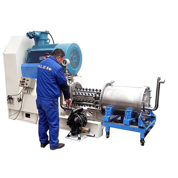 Bead Mill For UV Ink