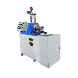 Bead Mill For Screen Ink